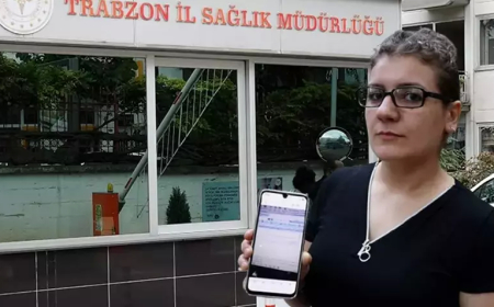Trabzon’da 3 Çocuk Annesi Sibel Kuştil 7 Yıldır Sağlık Sisteminde ‘Ölü’ Görünüyor