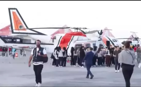 TEKNOFEST İstanbul Heyecanı Sürüyor: Gösteriler, Yarışmalar ve Konserler Ziyaretçileri Bekliyor