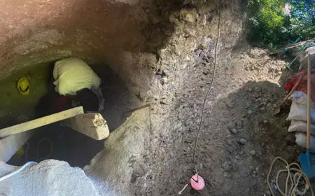 Samsun’da Rüya Defineyi Tünel Kazdırdı: Anne ve Oğlu Suçüstü Yakalandı