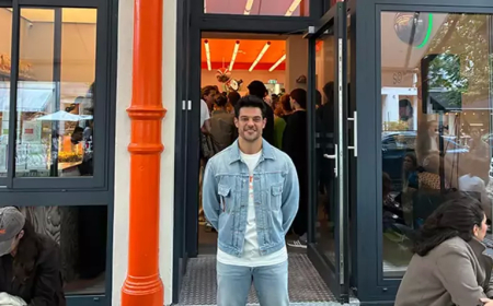 Mehmet Dinçerler, Berlin’de SuperCoff İle Avrupa’ya Açılıyor