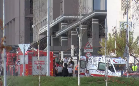 Ümraniye’de Kanalizasyon Çalışmasında Göçük: İşçi Kurtarıldı