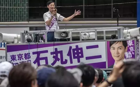 Japonya’da Parti Liderliği Yapay Zekaya Devrediliyor