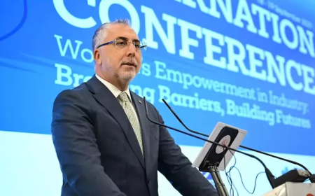 Bakan Işıkhan: Kadınların İş Gücüne Katılımında Tarihi Artış