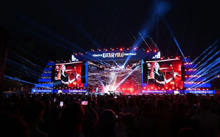 Ankara Sanatla Şenleniyor: Türkiye Kültür Yolu Festivali Başlıyor