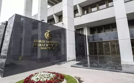 Merkez Bankası Rezervleri 2,2 Milyar Dolar Azaldı