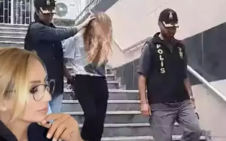 Eski Eşini Öldüren Yazar Funda Demirci’ye Ağırlaştırılmış Müebbet