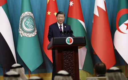 Çinli Akademisyen, Pekin Forumu’nda İsrail’i Gazze’deki Saldırılar Nedeniyle Sert Eleştirdi