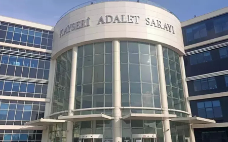 Kayseri Adliyesi’ne Köpeğiyle Girmek İsterken Polislere Hakaret: Hasan Ü.’ye 2 Suçtan Dava