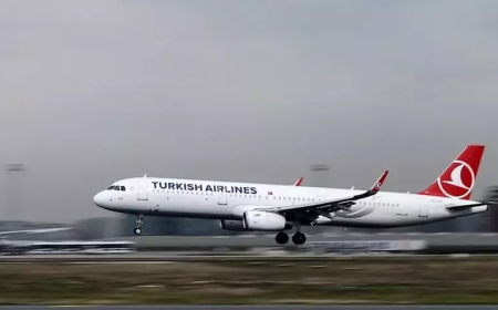 THY, Suudi Arabistan’ın Yanbu Şehrine Uçuş Başlatıyor