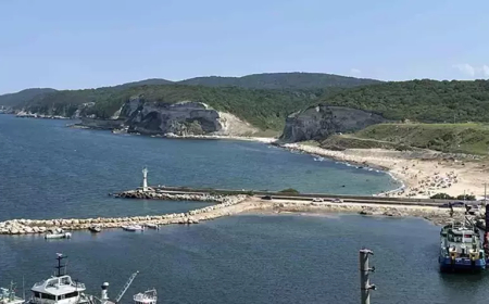 Kırklareli Vize’de 3 Günlük Denize Giriş Yasağı