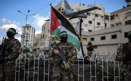 Hamas’tan Uluslararası Protesto Çağrısı: “Gazze İçin Ortak Ses Oluşturun”