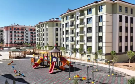 Cumhuriyet Tarihinin En Büyük Sosyal Konut Kampanyası İçin Geri Sayım Başladı