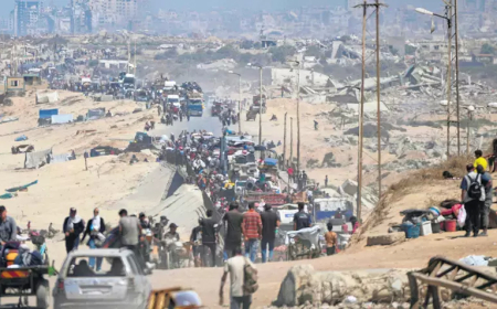 Tony Blair’den Gazze İçin Yeni Plan: Hamas Dışında “Geçiş Yönetimi” Öngörülüyor