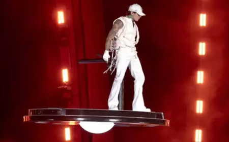 Sahnede Yaralanan Rapçi Emirhan Çakal Korku Dolu Anları Anlattı