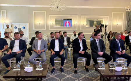 GESİAD ve MARSİFED, Türkiye’de Yatırım Fırsatlarını Masaya Yatırdı