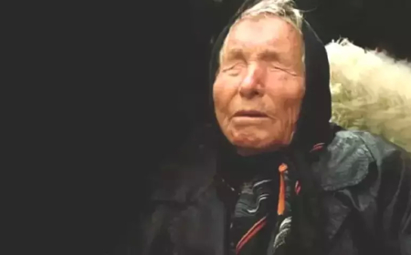 Baba Vanga’nın 2026 Kehanetleri: Savaş, Uzaylı Teması ve Doğal Felaketler