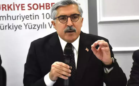 AK Parti’li Yayman’dan Özgür Özel’e sert tepki