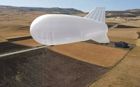 Gökçeri gözetleme balonları İsrail basınında: “Türkiye’ye stratejik üstünlük sağlıyor”