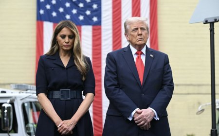 Trump’tan Charlie Kirk için anma töreninde duygusal konuşma: “Amerika ve özgürlük şehidi”