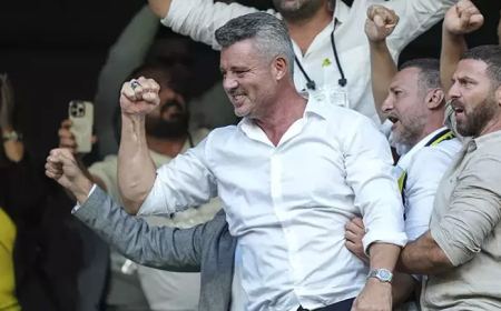 Fenerbahçe’de başkanlık değişti: Sadettin Saran, Ali Koç’u 257 oy farkla yendi