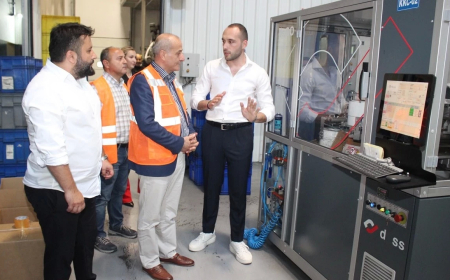 Dorukmak, Ar-Ge Merkezi Unvanını Kazandı