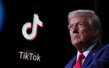 Trump, TikTok’u Devralacak Konsorsiyumun Ortaklarını Açıkladı