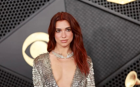 Dua Lipa, Menajeriyle Yollarını Ayırdı: Filistin Yanlısı Tavır Krizi