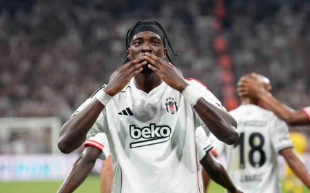 Tammy Abraham, Beşiktaş’ta 5 Maçlık Suskunluğunu Kırmaya Hazırlanıyor