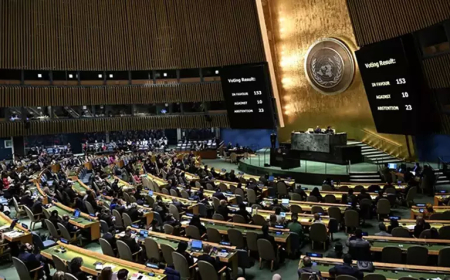 BM Genel Kurulu Tarihine Damga Vuran İlginç Anlar: Castro’dan Trump’a, Kaddafi’den Yapay Zekaya