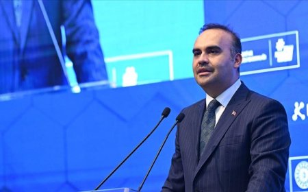 Sanayi Bakanı Kacır: Dijital teknolojiler iki ülke için büyük fırsat