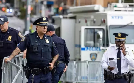 BM Genel Kurulu için New York’ta olağanüstü güvenlik önlemleri