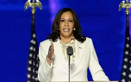 Kamala Harris’ten Biden ve Netanyahu’ya eleştiri: Gazze’ye yeterince empati göstermedi