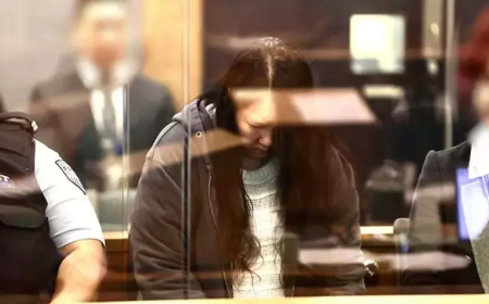 Yeni Zelanda’da kadın 2 çocuğunu öldürmekten suçlu bulundu