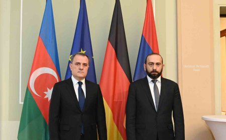 Azerbaycan ve Ermenistan Dışişleri Bakanları New York’ta Görüştü