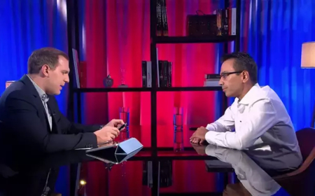 Yunan Akademisyen Sermpos’tan Atina’ya Eleştiri: “Yanlış Anahtarla Kapı Açıyoruz”