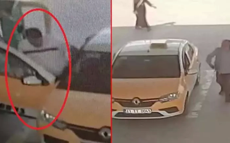 Diyarbakır’da Taksici 340 Bin TL Dolandırıldı