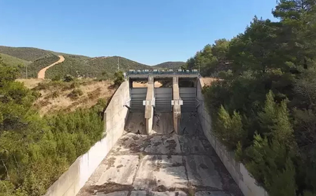 Keşan’da Kadıköy Barajı Alarm Verdi: Su Seviyesi Yüzde 1’in Altına Düştü