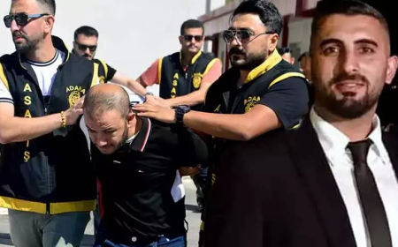 Adana’da Silahlı Saldırı: 1 Ölü, 2 Şüpheli Tutuklandı