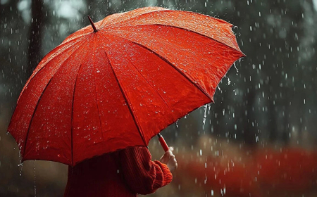 Kuzeyde Sağanak Alarmı, Güneyde Yaz Havası Devam Ediyor