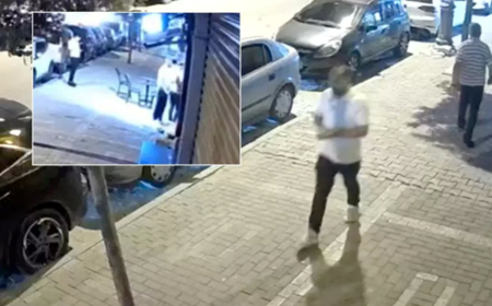 ATM’de ilginç olay: 21 bin lira saniyeler içinde kayboldu