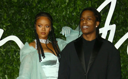 Rihanna ve ASAP Rocky’den Şaşırtan İddia: Gizlice Evlenmiş Olabilirler mi?