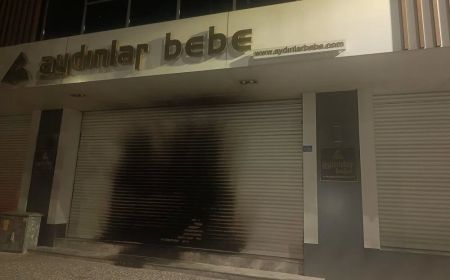 Bursa’da Giyim Mağazasına Kundaklama: 3 Şüpheli Tutuklandı