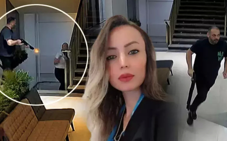 Kahramanmaraş’ta Boşandığı Eşini Hastanede Öldüren Şüpheliye Ağırlaştırılmış Müebbet Hapis İddianamesi