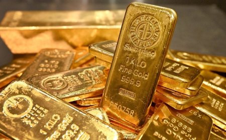 Gram Altın Rekor Kırdı: 5.000 TL’yi Aştı, Kısa Vadeli Hedef 5.500 TL