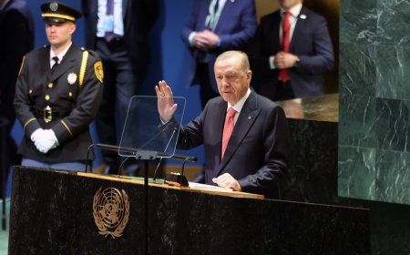 Erdoğan’ın BM Konuşması Dünya Basınında Geniş Yankı Uyandırdı