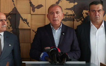 CHP İstanbul İl Kongresi krizi: Gürsel Tekin’den ilk açıklama