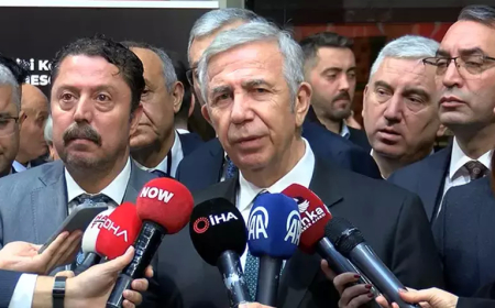 Mansur Yavaş: “Konser harcamalarında usulsüzlük varsa cezasını çekerler”