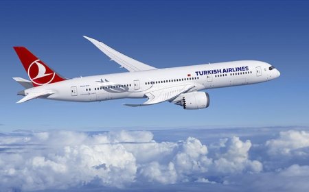 Türk Hava Yolları’ndan dev filo yatırımı: 225 yeni uçak için anlaşma imzalandı