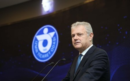 Özgener’den sanayi uyarısı: “Üretimde alarm zilleri çalıyor”