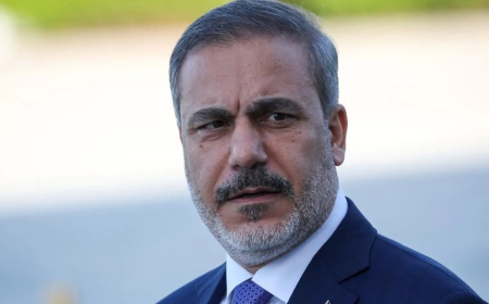 Fidan’dan İslam dünyasına mesaj: “Gazze ve bölgesel barış için birlikte hareket etmeliyiz”